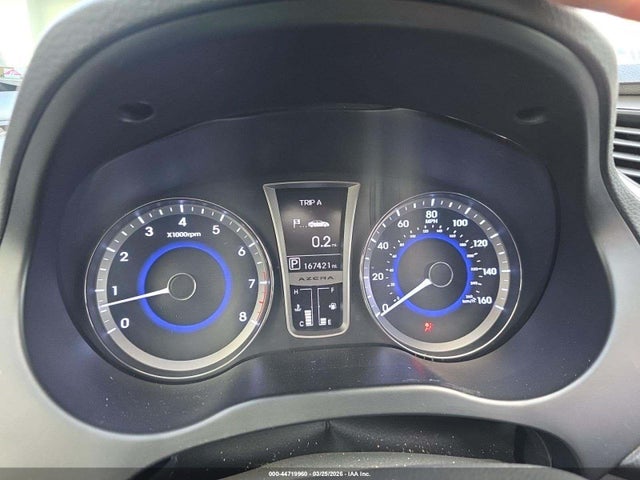 Aukcja sprzedaży 2013 Hyundai Azera, vin: KMHFH4JG2DA203859, numer aukcji: 44719960