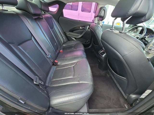 Aukcja sprzedaży 2013 Hyundai Azera, vin: KMHFH4JG2DA203859, numer aukcji: 44719960