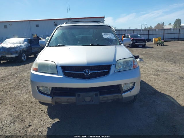 Продаж на аукціоні авто 2002 Acura Mdx, vin: 2HNYD18642H001618, номер лоту: 44719967