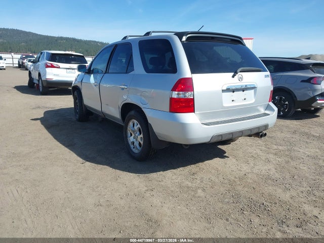 Продаж на аукціоні авто 2002 Acura Mdx, vin: 2HNYD18642H001618, номер лоту: 44719967