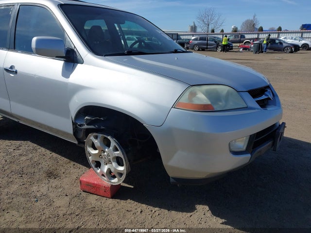 Продаж на аукціоні авто 2002 Acura Mdx, vin: 2HNYD18642H001618, номер лоту: 44719967