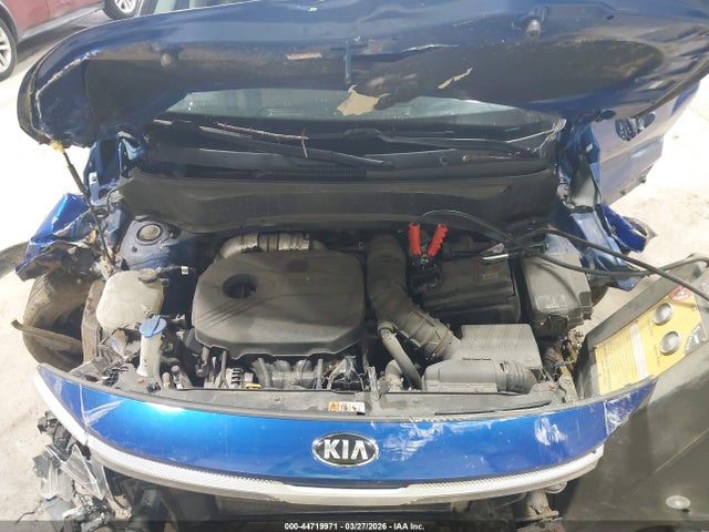 Aukcja sprzedaży 2021 Kia Seltos S Turbo, vin: KNDEUCA20M7123273, numer aukcji: 44719971