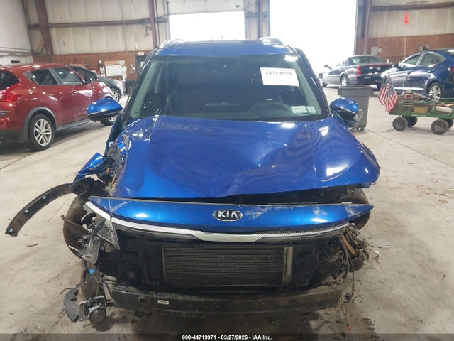 Aukcja sprzedaży 2021 Kia Seltos S Turbo, vin: KNDEUCA20M7123273, numer aukcji: 44719971