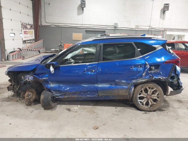 Aukcja sprzedaży 2021 Kia Seltos S Turbo, vin: KNDEUCA20M7123273, numer aukcji: 44719971