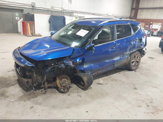 Aukcja sprzedaży 2021 Kia Seltos S Turbo, vin: KNDEUCA20M7123273, numer aukcji: 44719971
