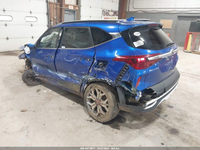 Aukcja sprzedaży 2021 Kia Seltos S Turbo, vin: KNDEUCA20M7123273, numer aukcji: 44719971