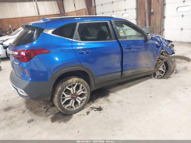 Aukcja sprzedaży 2021 Kia Seltos S Turbo, vin: KNDEUCA20M7123273, numer aukcji: 44719971