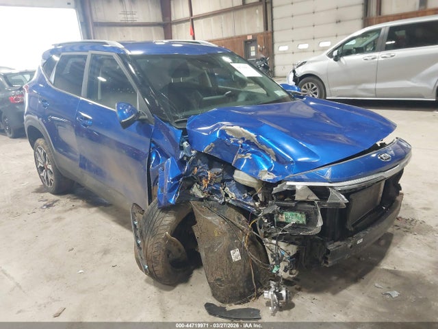 Aukcja sprzedaży 2021 Kia Seltos S Turbo, vin: KNDEUCA20M7123273, numer aukcji: 44719971