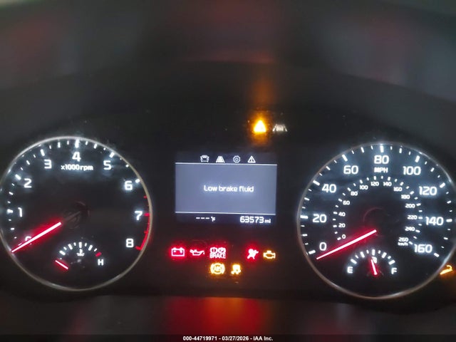 Aukcja sprzedaży 2021 Kia Seltos S Turbo, vin: KNDEUCA20M7123273, numer aukcji: 44719971