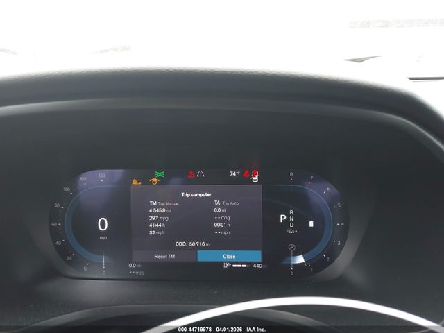 44719978 :رقم المزاد ، 7JRL12FK1RG322134 vin ، 2024 Volvo S60 B5 Core Dark Theme مزاد بيع