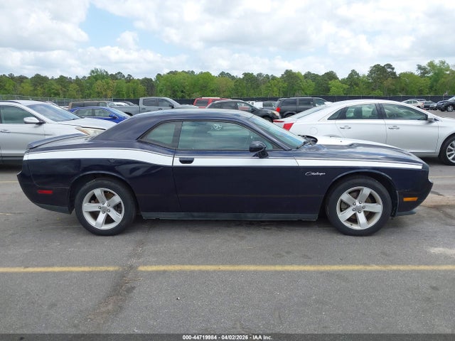 2012 Dodge Challenger Sxt მანქანა იყიდება აუქციონზე, vin: 2C3CDYAG9CH275463, აუქციონის ნომერი: 44719984