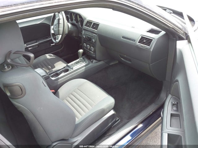 2012 Dodge Challenger Sxt მანქანა იყიდება აუქციონზე, vin: 2C3CDYAG9CH275463, აუქციონის ნომერი: 44719984