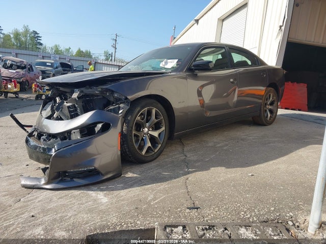 Продаж на аукціоні авто 2018 Dodge Charger R/t Rwd, vin: 2C3CDXCT3JH213140, номер лоту: 44719989