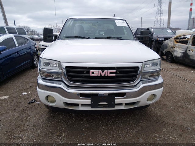 44719992 :رقم المزاد ، 1GTEK19B36Z174563 vin ، 2006 Gmc Sierra 1500 Sle2 مزاد بيع