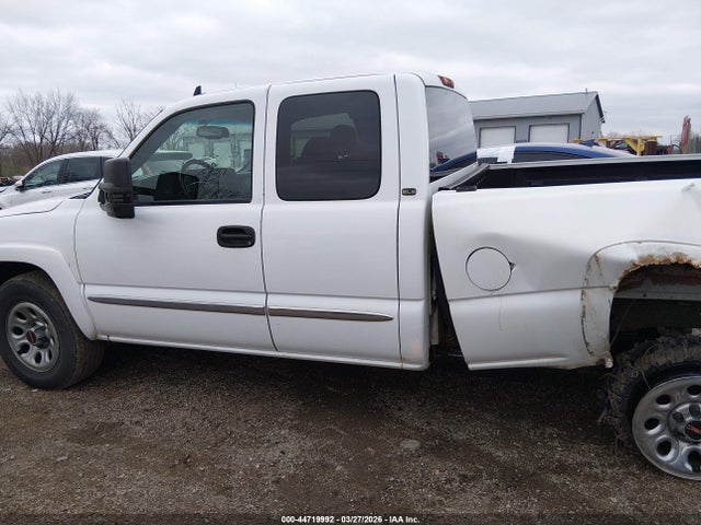 44719992 :رقم المزاد ، 1GTEK19B36Z174563 vin ، 2006 Gmc Sierra 1500 Sle2 مزاد بيع