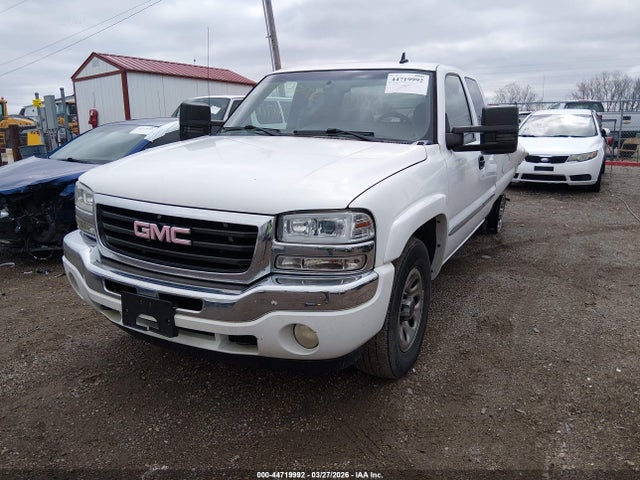 44719992 :رقم المزاد ، 1GTEK19B36Z174563 vin ، 2006 Gmc Sierra 1500 Sle2 مزاد بيع