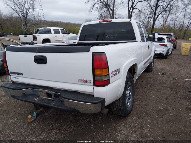 44719992 :رقم المزاد ، 1GTEK19B36Z174563 vin ، 2006 Gmc Sierra 1500 Sle2 مزاد بيع