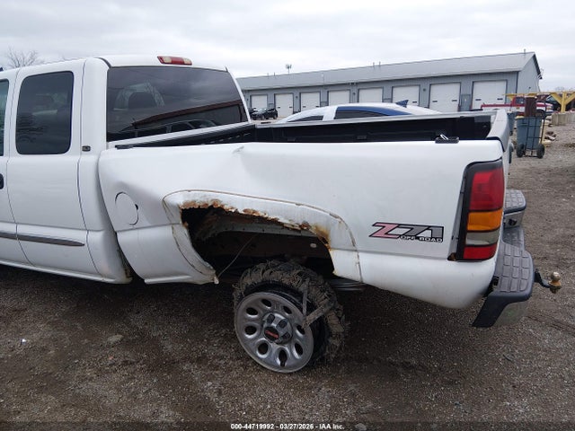 44719992 :رقم المزاد ، 1GTEK19B36Z174563 vin ، 2006 Gmc Sierra 1500 Sle2 مزاد بيع