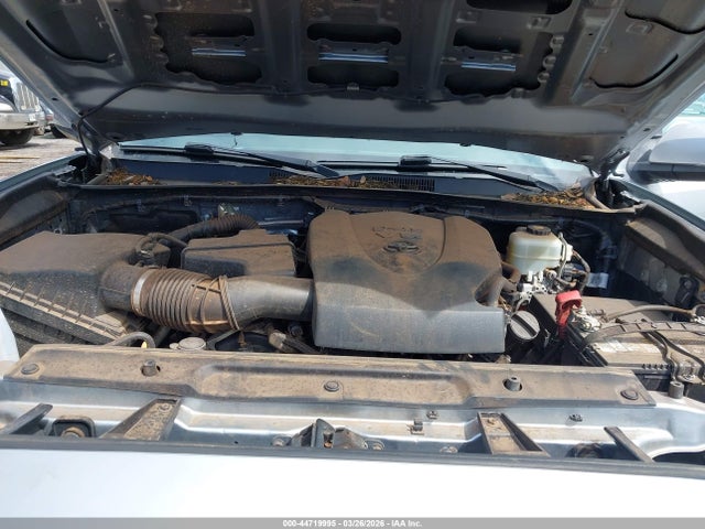Toyota Tacoma 2021 3TMDZ5BN7MM117543 Image 10