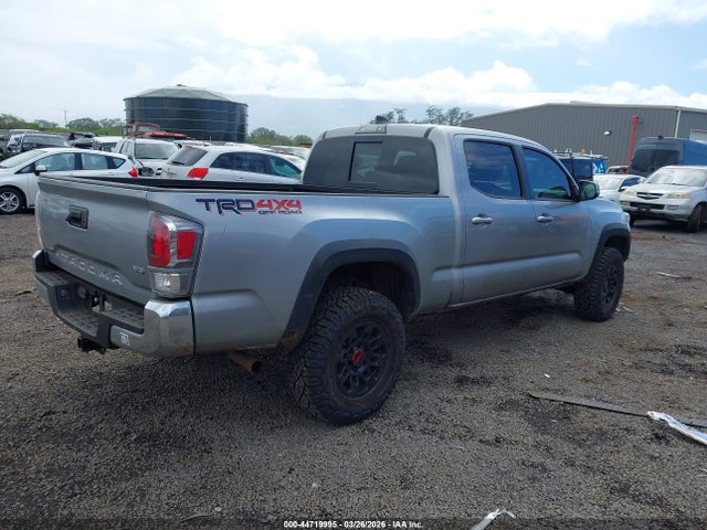 Toyota Tacoma 2021 3TMDZ5BN7MM117543 Image 4
