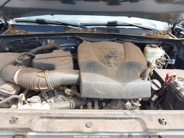 Toyota Tacoma 2021 3TMDZ5BN7MM117543 Image 6