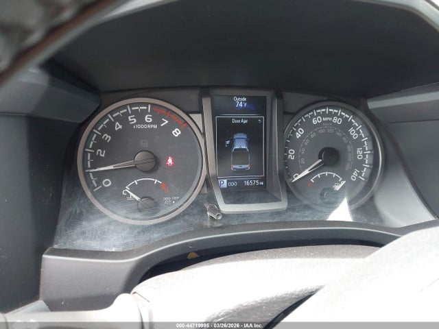 Toyota Tacoma 2021 3TMDZ5BN7MM117543 Image 7