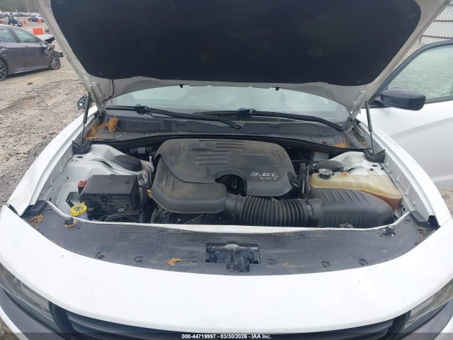 Продажа на аукционе авто 2018 Dodge Charger Sxt Rwd, vin: 2C3CDXBG5JH186690, номер лота: 44719997