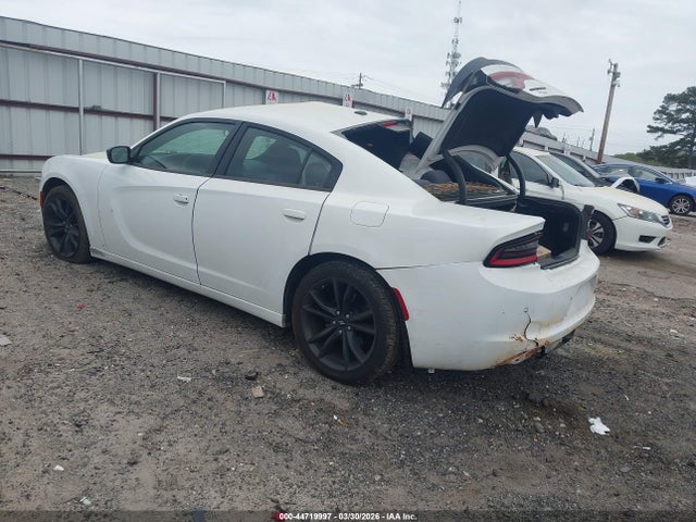 Продажа на аукционе авто 2018 Dodge Charger Sxt Rwd, vin: 2C3CDXBG5JH186690, номер лота: 44719997