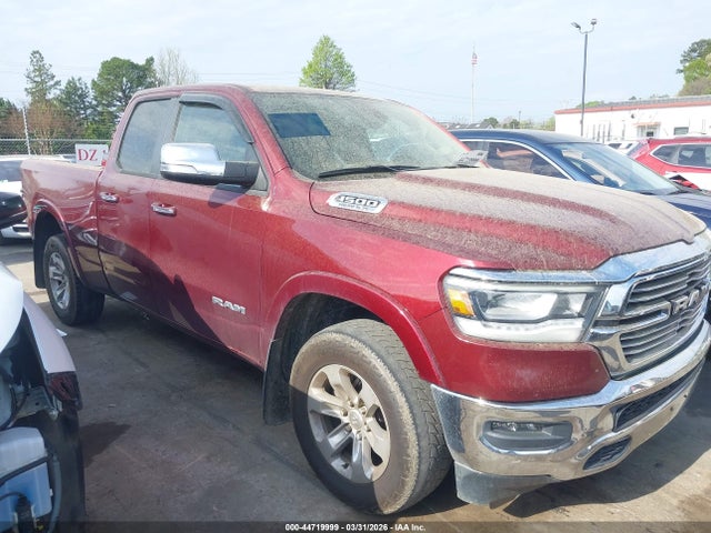 Aukcja sprzedaży 2019 Ram 1500 Laramie  4x4 6'4 Box, vin: 1C6SRFDT0KN751764, numer aukcji: 44719999