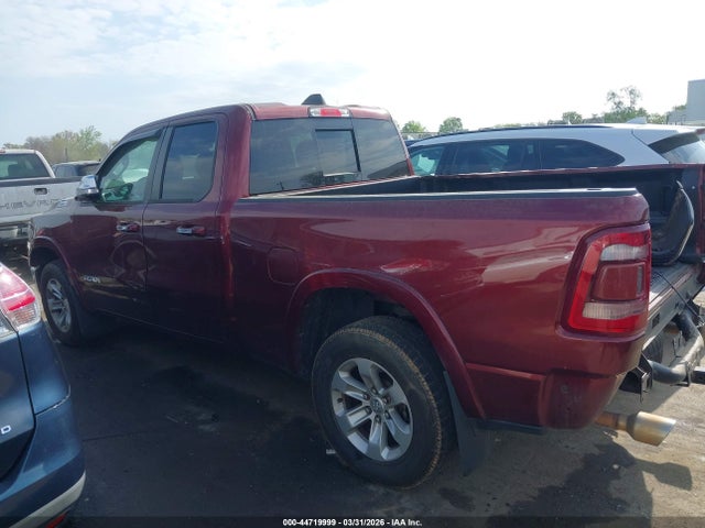 Aukcja sprzedaży 2019 Ram 1500 Laramie  4x4 6'4 Box, vin: 1C6SRFDT0KN751764, numer aukcji: 44719999