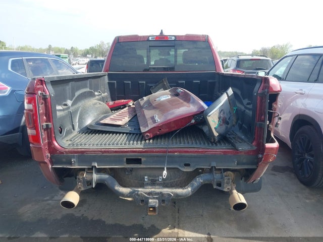 Aukcja sprzedaży 2019 Ram 1500 Laramie  4x4 6'4 Box, vin: 1C6SRFDT0KN751764, numer aukcji: 44719999
