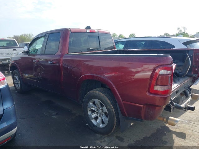 Aukcja sprzedaży 2019 Ram 1500 Laramie  4x4 6'4 Box, vin: 1C6SRFDT0KN751764, numer aukcji: 44719999