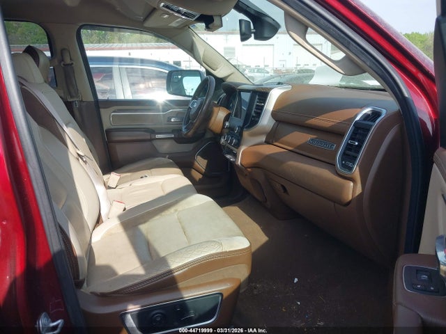 Aukcja sprzedaży 2019 Ram 1500 Laramie  4x4 6'4 Box, vin: 1C6SRFDT0KN751764, numer aukcji: 44719999
