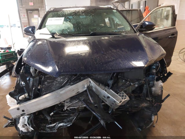 44720000 :رقم المزاد ، 5TDJKRFH6FS186925 vin ، 2015 Toyota Highlander Xle V6 مزاد بيع