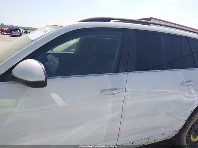 Продажа на аукционе авто 2021 Volkswagen Atlas 3.6l V6 Se W/technology, vin: 1V2JR2CA2MC584012, номер лота: 44720002