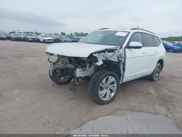 Продажа на аукционе авто 2021 Volkswagen Atlas 3.6l V6 Se W/technology, vin: 1V2JR2CA2MC584012, номер лота: 44720002