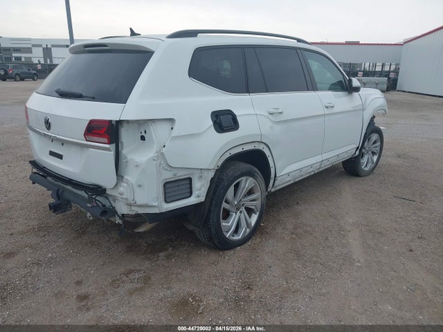Продажа на аукционе авто 2021 Volkswagen Atlas 3.6l V6 Se W/technology, vin: 1V2JR2CA2MC584012, номер лота: 44720002