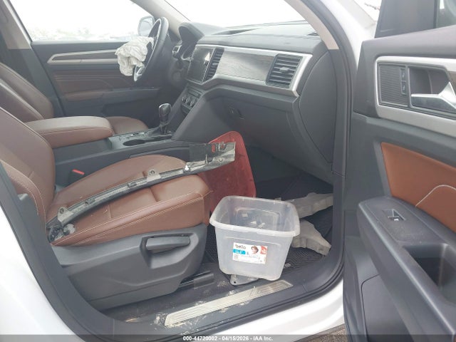 Продажа на аукционе авто 2021 Volkswagen Atlas 3.6l V6 Se W/technology, vin: 1V2JR2CA2MC584012, номер лота: 44720002