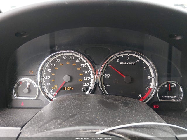 Продажа на аукционе авто 2007 Saturn Vue Hybrid, vin: 5GZCZ33Z97S864816, номер лота: 44720004
