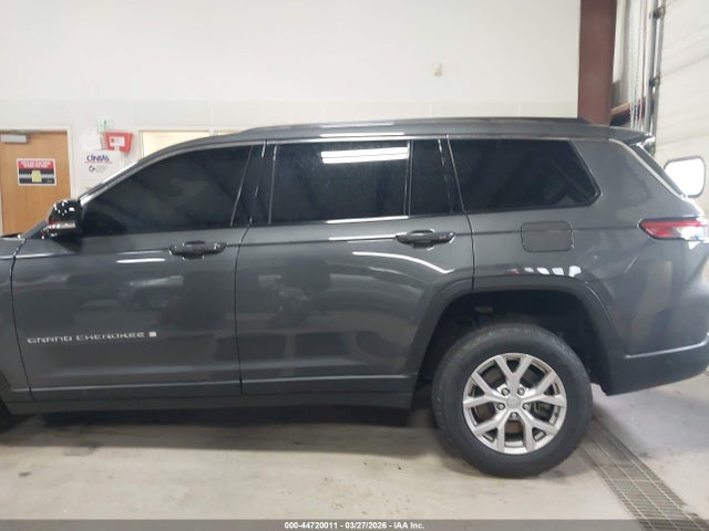 Aukcja sprzedaży 2021 Jeep Grand Cherokee L Limited 4x4, vin: 1C4RJKBG1M8159806, numer aukcji: 44720011