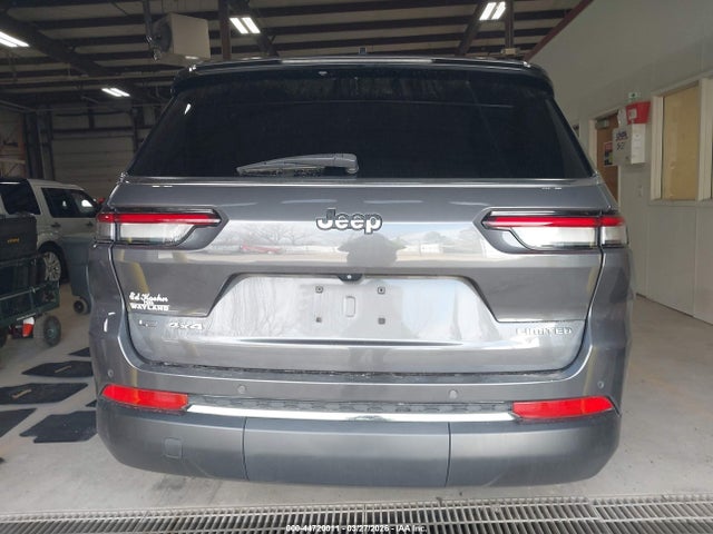Aukcja sprzedaży 2021 Jeep Grand Cherokee L Limited 4x4, vin: 1C4RJKBG1M8159806, numer aukcji: 44720011