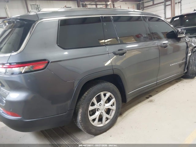Aukcja sprzedaży 2021 Jeep Grand Cherokee L Limited 4x4, vin: 1C4RJKBG1M8159806, numer aukcji: 44720011