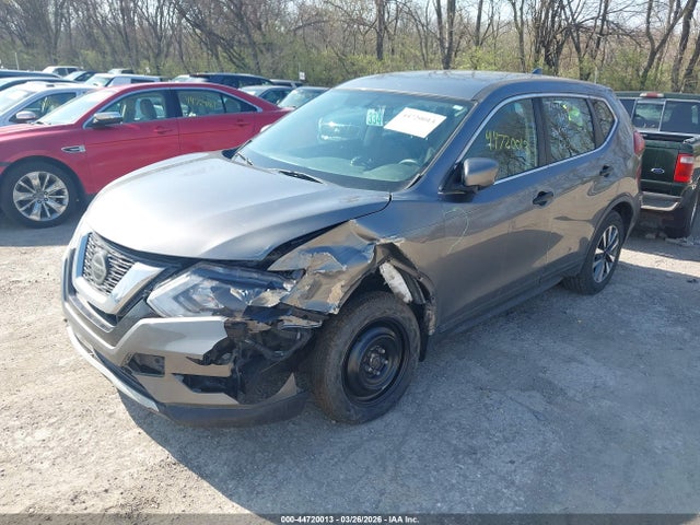 44720013 :رقم المزاد ، KNMAT2MT3JP576749 vin ، 2018 Nissan Rogue S مزاد بيع