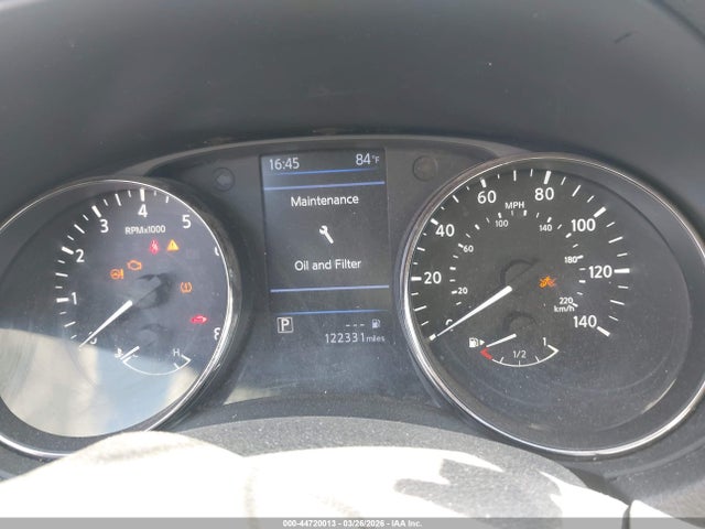 44720013 :رقم المزاد ، KNMAT2MT3JP576749 vin ، 2018 Nissan Rogue S مزاد بيع