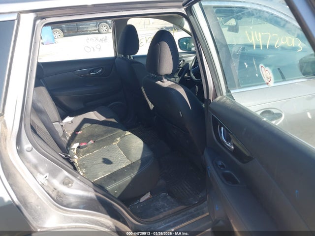 44720013 :رقم المزاد ، KNMAT2MT3JP576749 vin ، 2018 Nissan Rogue S مزاد بيع