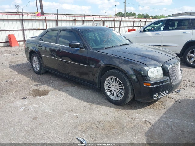 2005 CHRYSLER 300 2C3AA53G15H538141