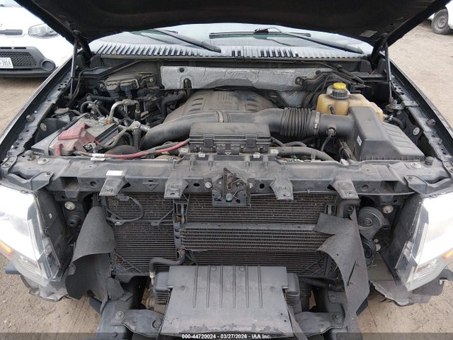 44720024 :رقم المزاد ، 1FMJK2AT9HEA20552 vin ، 2017 Ford Expedition El Limited مزاد بيع