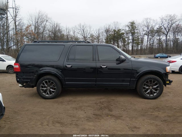 44720024 :رقم المزاد ، 1FMJK2AT9HEA20552 vin ، 2017 Ford Expedition El Limited مزاد بيع