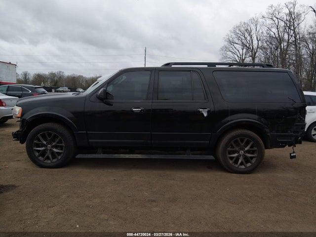 44720024 :رقم المزاد ، 1FMJK2AT9HEA20552 vin ، 2017 Ford Expedition El Limited مزاد بيع