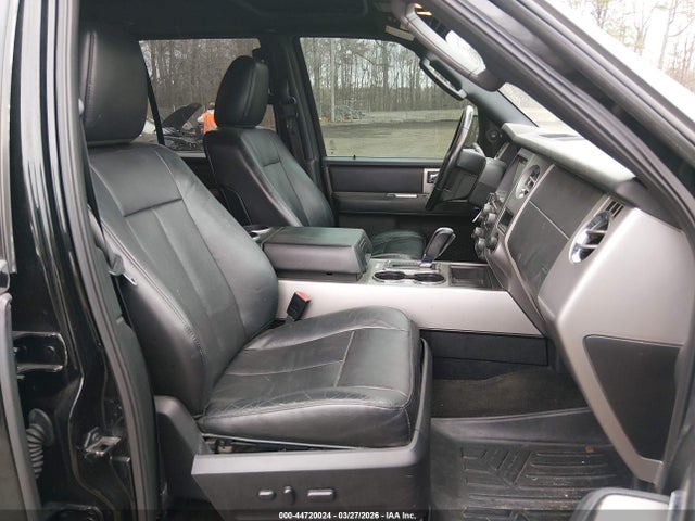 44720024 :رقم المزاد ، 1FMJK2AT9HEA20552 vin ، 2017 Ford Expedition El Limited مزاد بيع